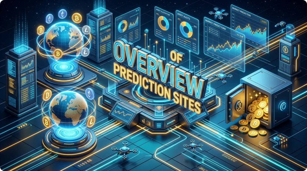 Varieties of Prediction Sites
